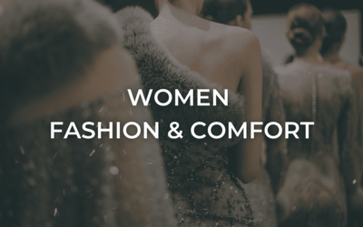 Women Fashion & Comfort!